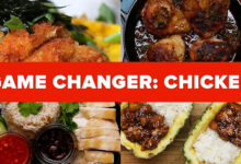 Αυτές οι συνταγές για κοτόπουλο αλλάζουν το παιχνίδι
