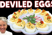 Συνταγή για διαβολικά αυγά